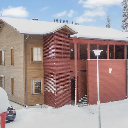 Laensirinne E 19 By Interhome Dom wakacyjny Ruka