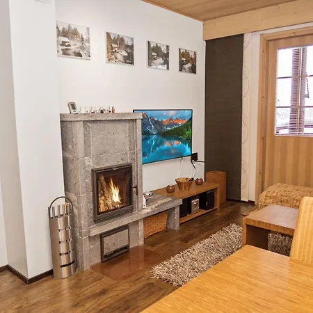 Dom wakacyjny Laensirinne E 19 By Interhome *