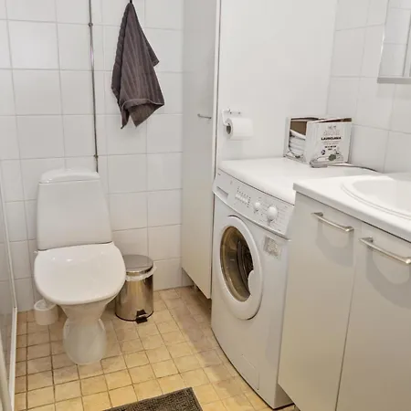 Tatil Evi Laensirinne E 19 By Interhome Ruka
