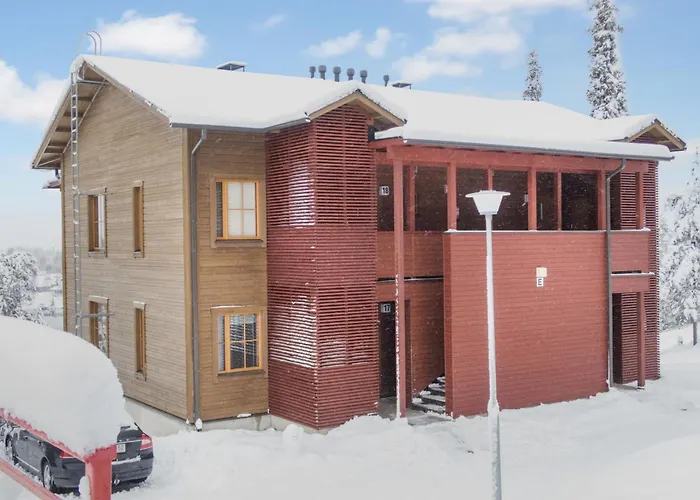 Laensirinne E 19 By Interhome Semesterbostad Ruka