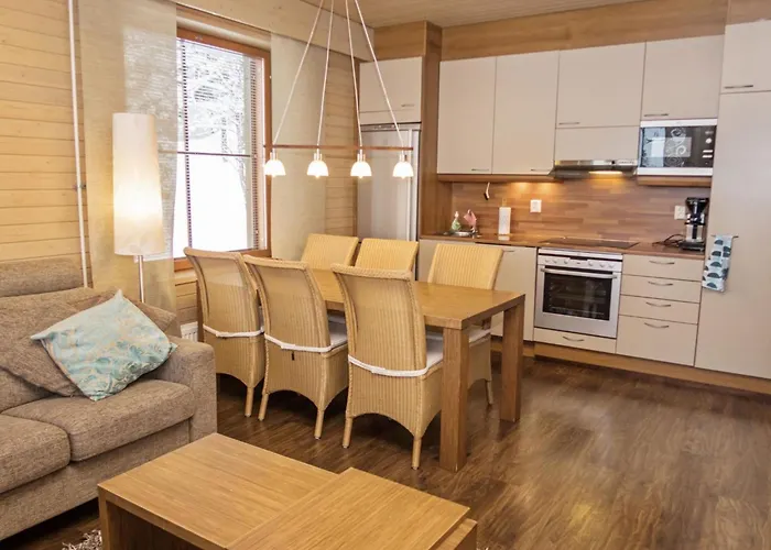 Laensirinne E 19 By Interhome