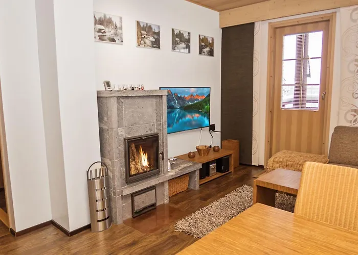 Semesterbostad Laensirinne E 19 By Interhome *