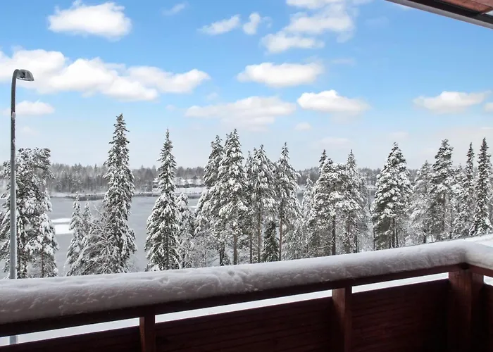 Laensirinne E 19 By Interhome Semesterbostad