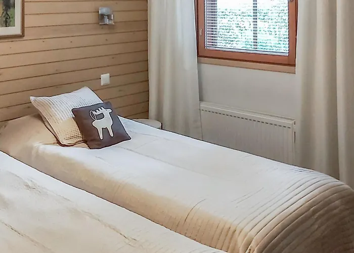 Laensirinne E 19 By Interhome * Ruka